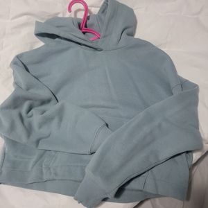 Dynamite cropped hoodie